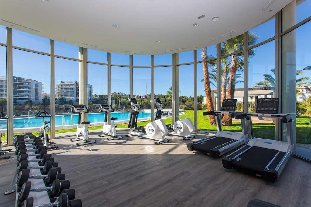 Green Hills Apartament La Zenia 3 New Beautifull Rooms Open First Season Alicante Buitenkant foto
